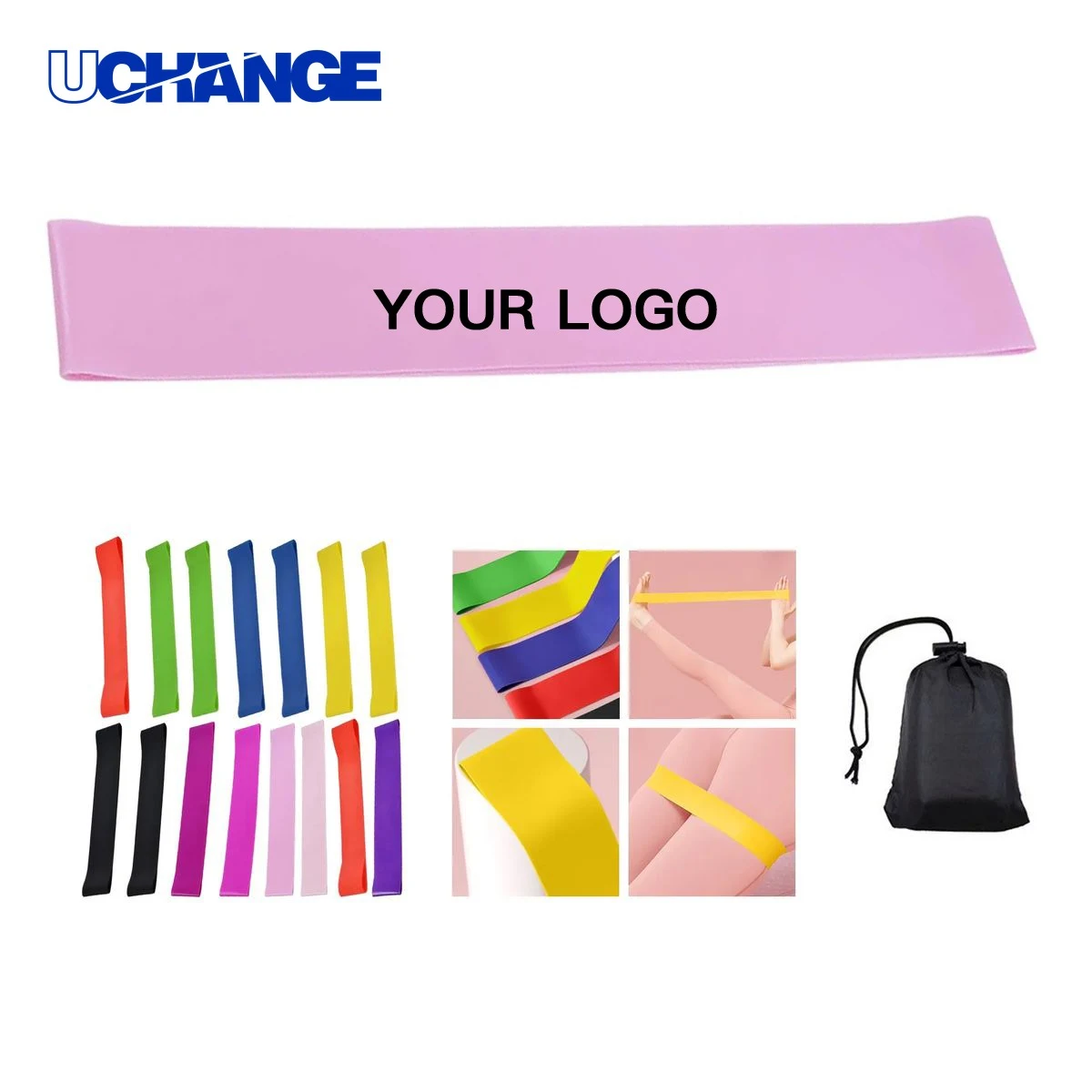 Workout Resistance Band Set for Training 1