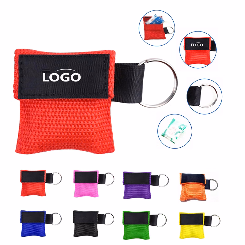 CPR First Aid Face Shield Mask