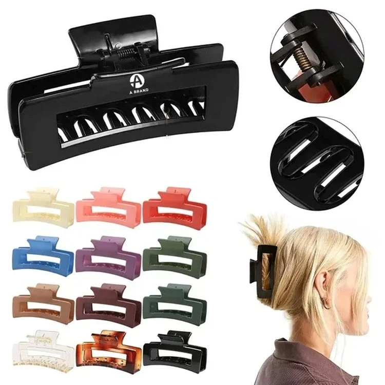 Large Hair Claw Clips for Women 1