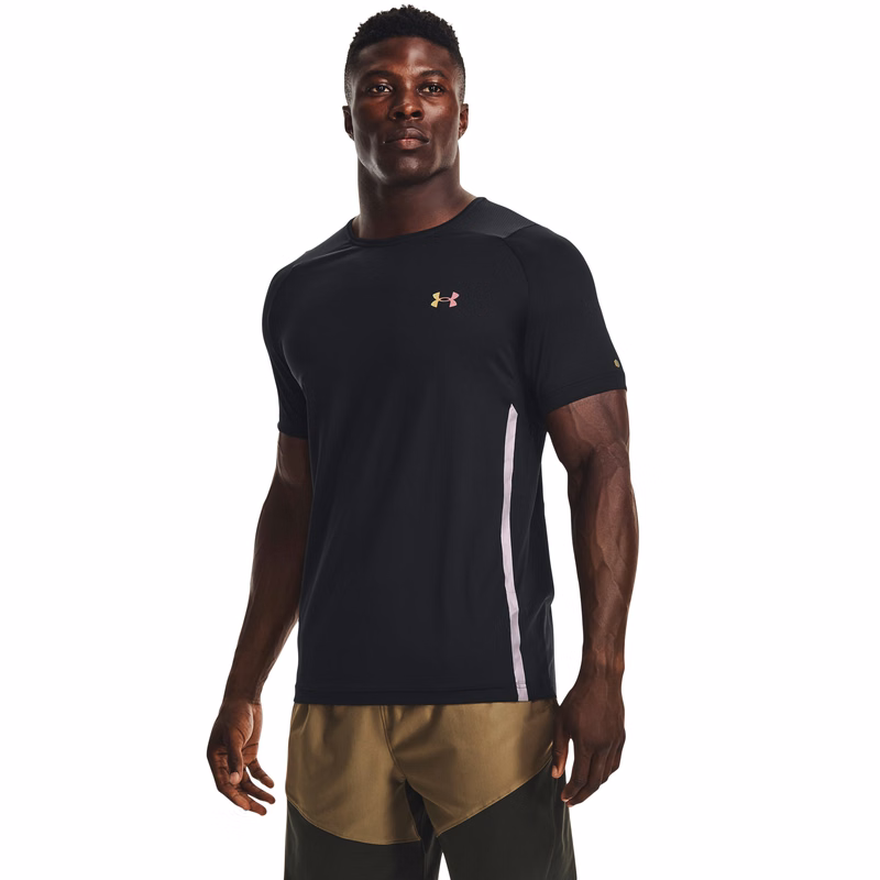 UA RUSH 2.0 Vent Men's Short Sleeve