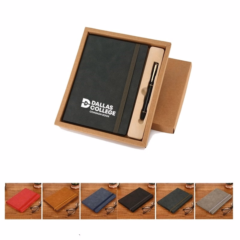Softbound Journal Pen Set