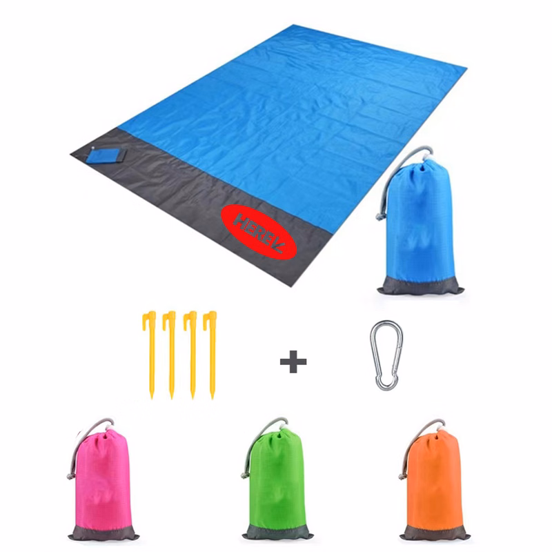 Portable Waterproof Camping Beach Mat