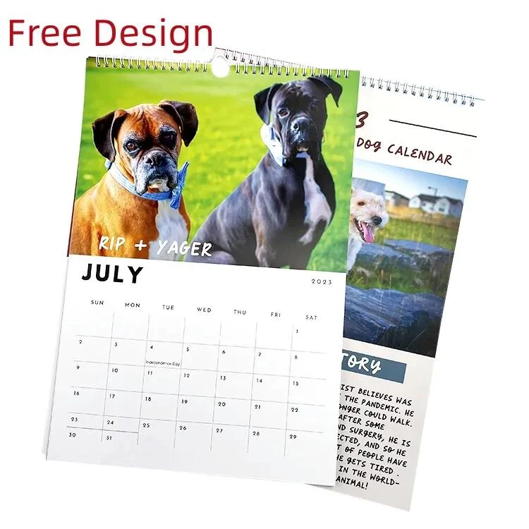 Wall Calendar 1