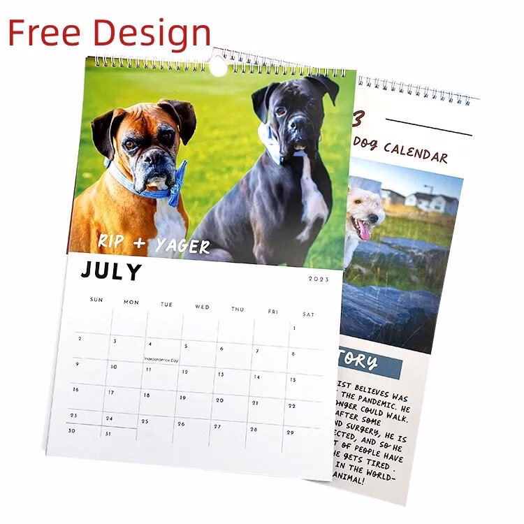 Wall Calendar