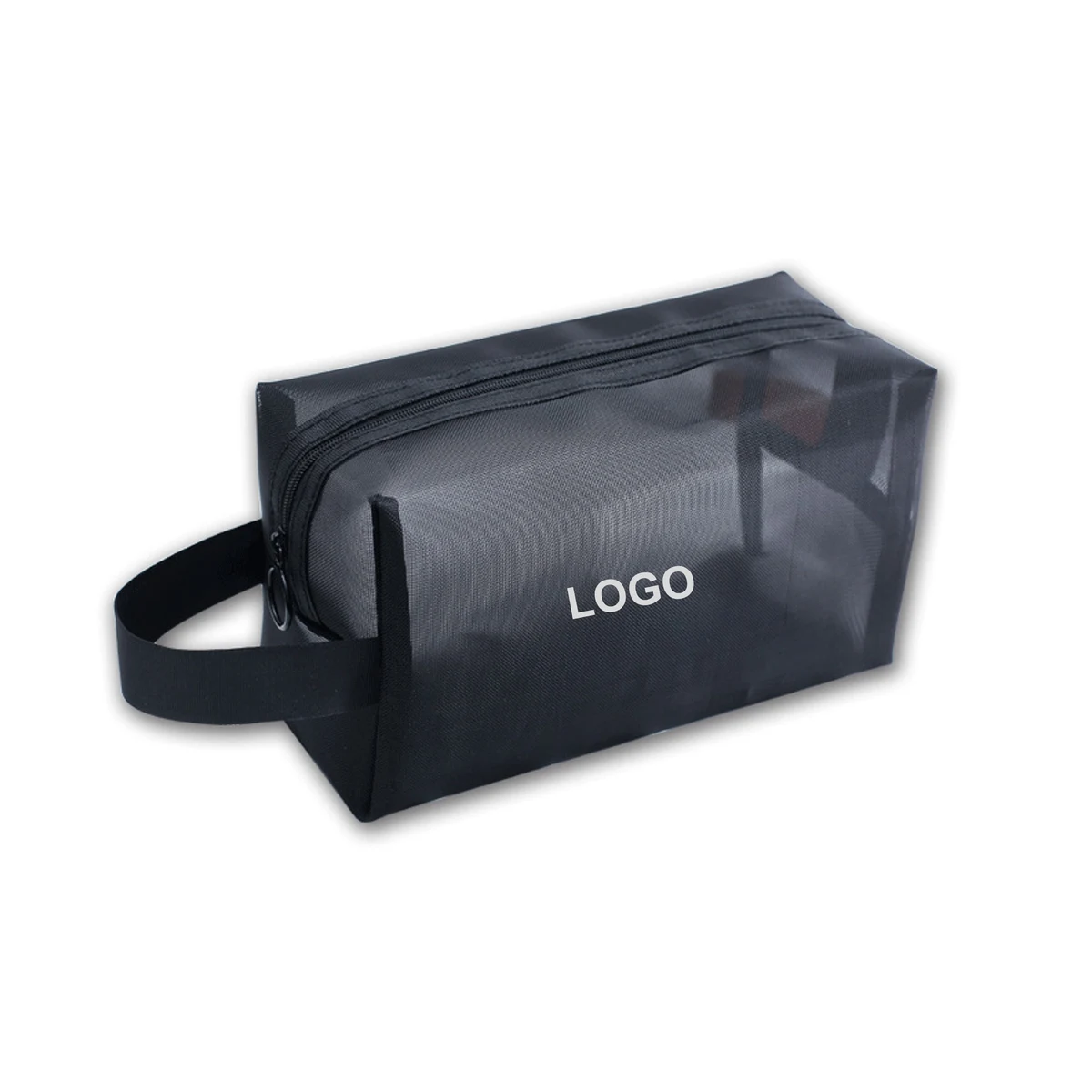 Mesh Toiletry Bag (direct import) 1