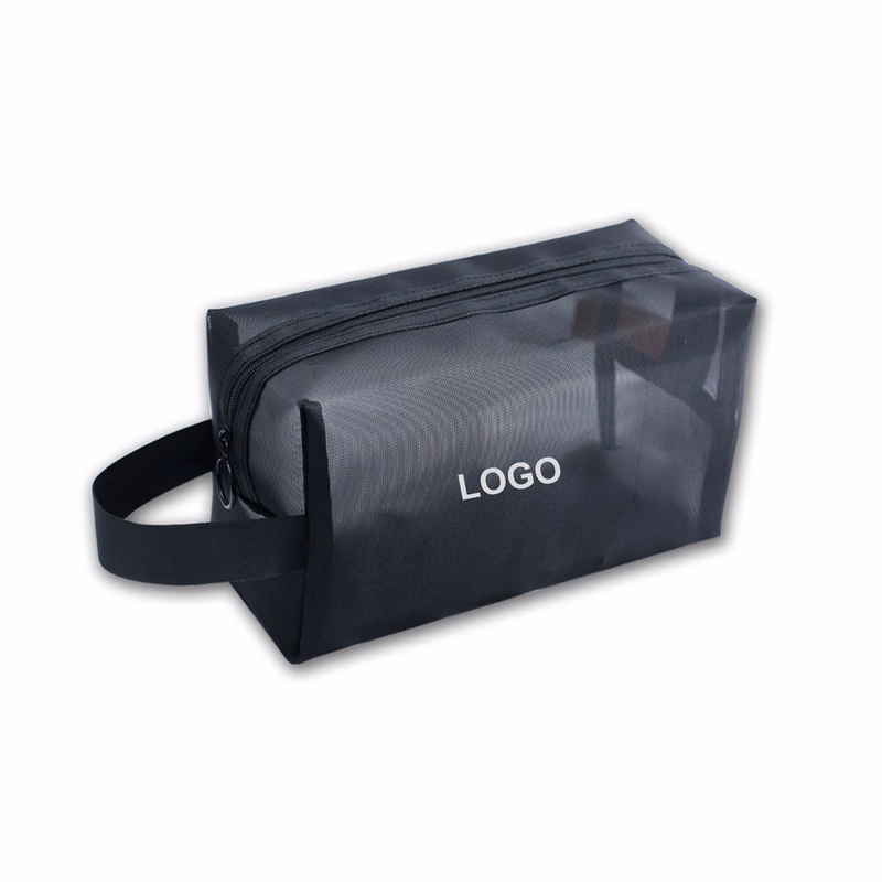 Mesh Toiletry Bag (direct import)