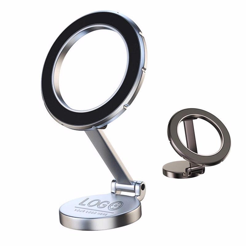 Aluminum Alloy Magnetic Phone Holder