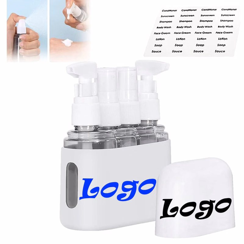 Travel Bottle Set