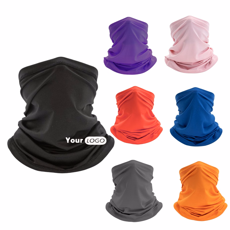 Ice Silk Outdoor Neck Gaiter