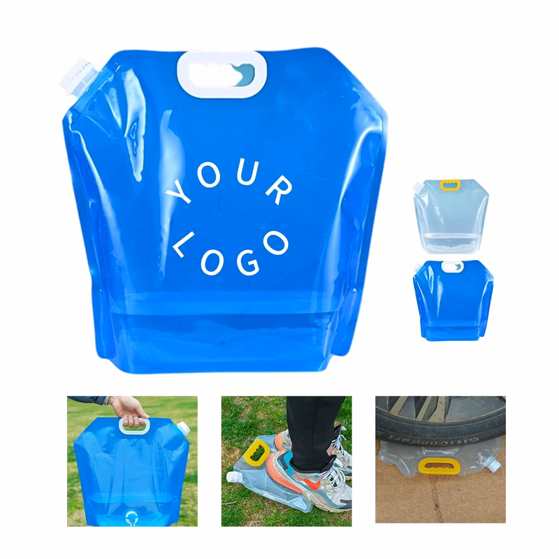 Collapsible Emergency Water Storage Bag - 2.6 Gallon