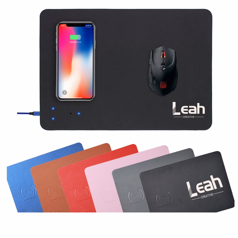 Wireless Charging Charger Mouse Pad