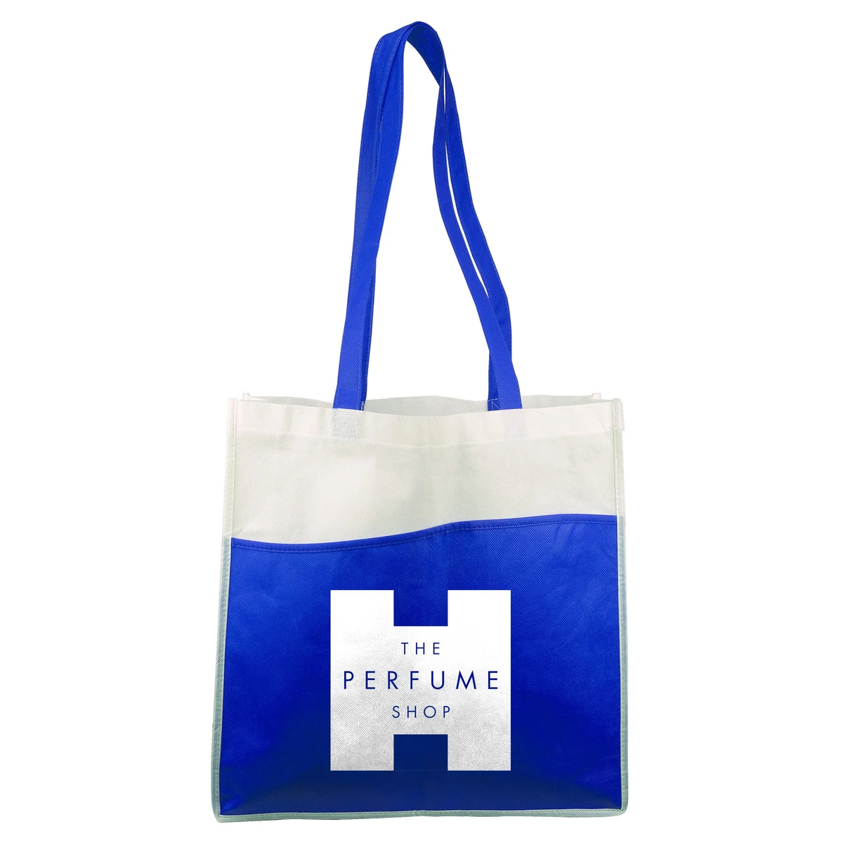 River Tote with Front Pocket 1