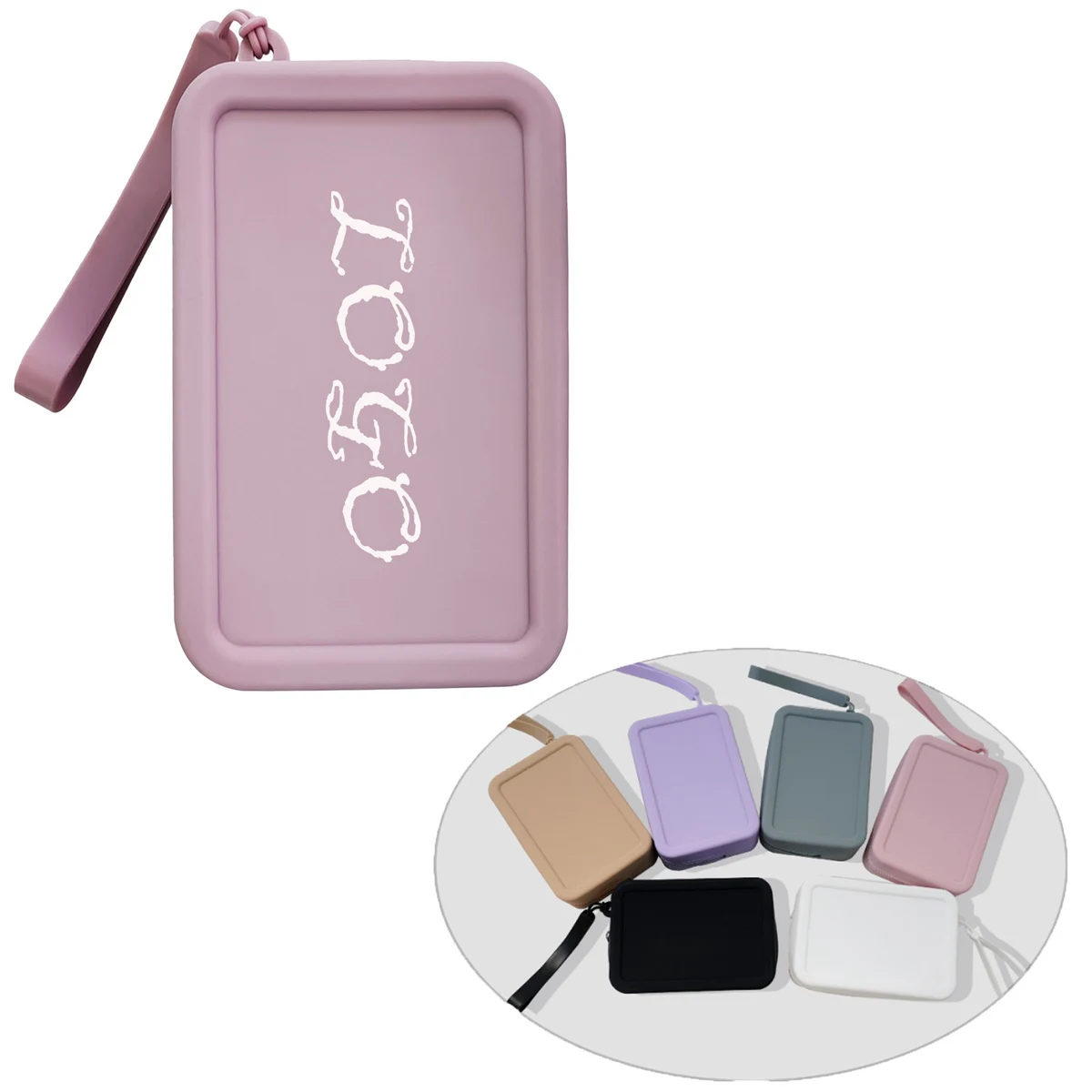 Silicone Storage Pouches 1