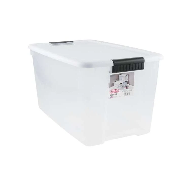 Sterlite Ultra Latch Storage Boxes 1