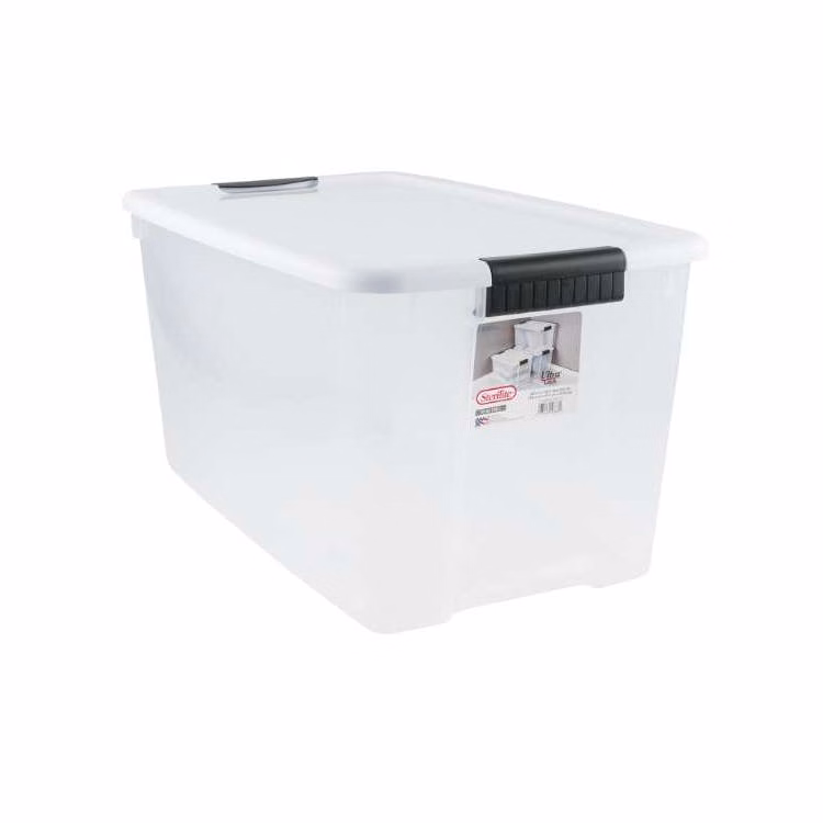 Sterlite Ultra Latch Storage Boxes