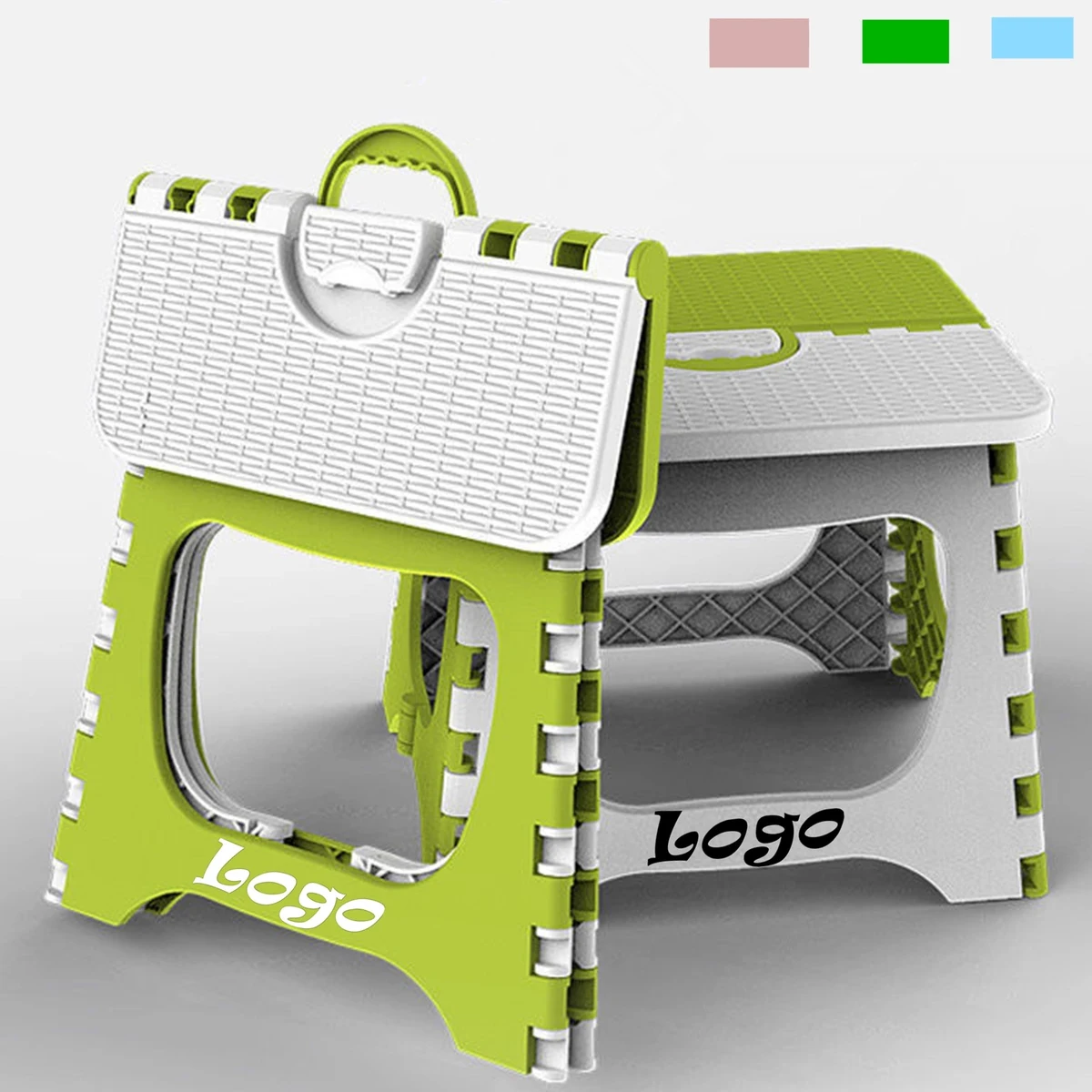 Foldable Step Stool 1