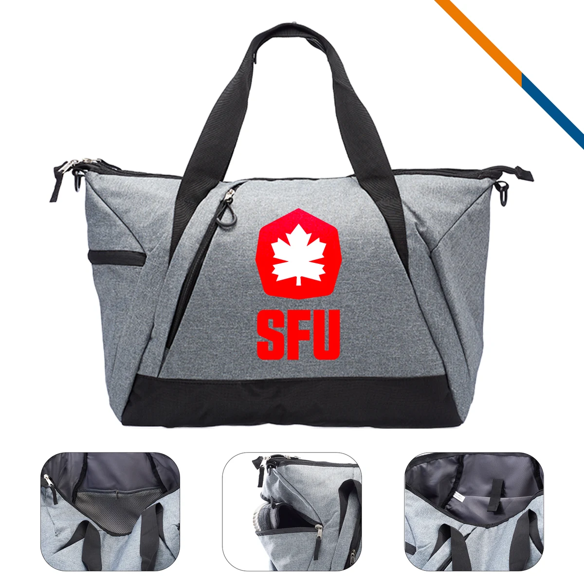 Cludot Tote Bag, custom tote bag with logo imprint 1