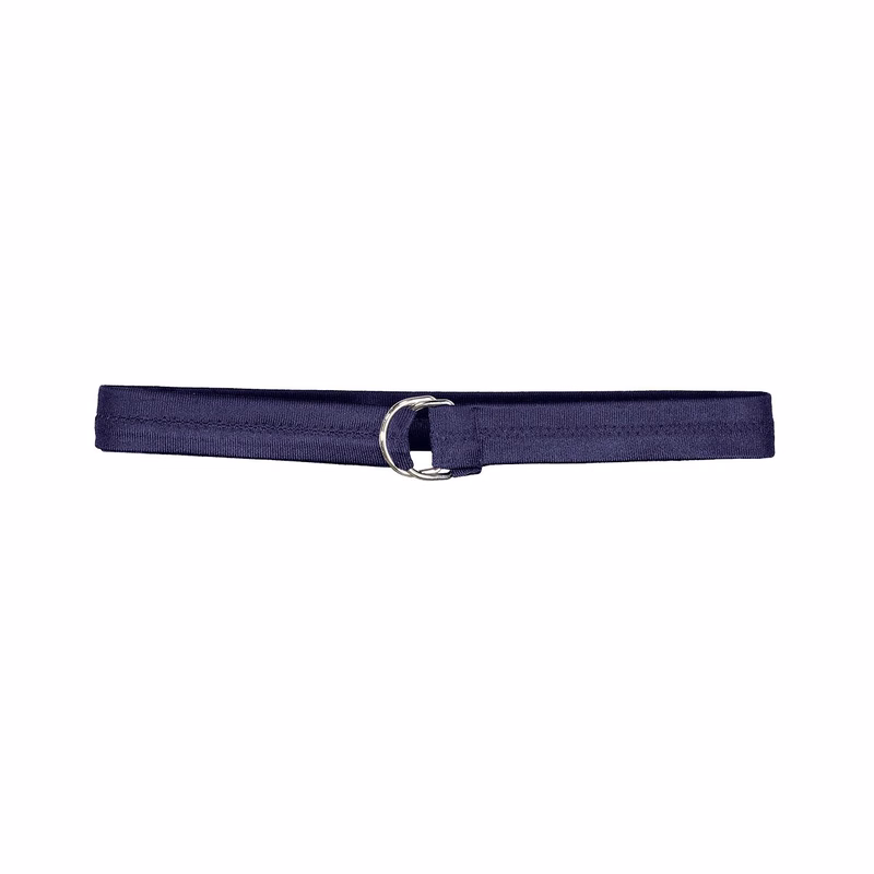 1 1/2" Covered Football Belt - FBC73M