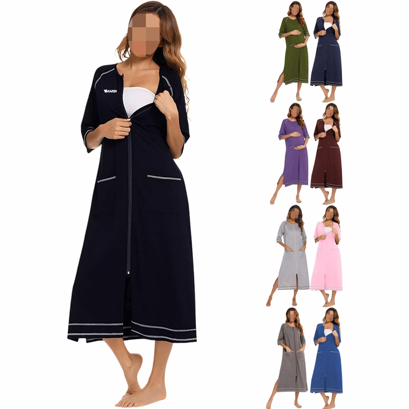 Maternity Nursing Dress