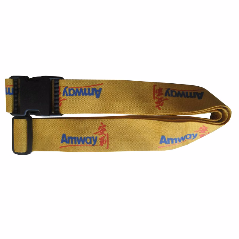 Luggage Strap 63" x 2" Heavy Duty Polyester (Domestically Produced)