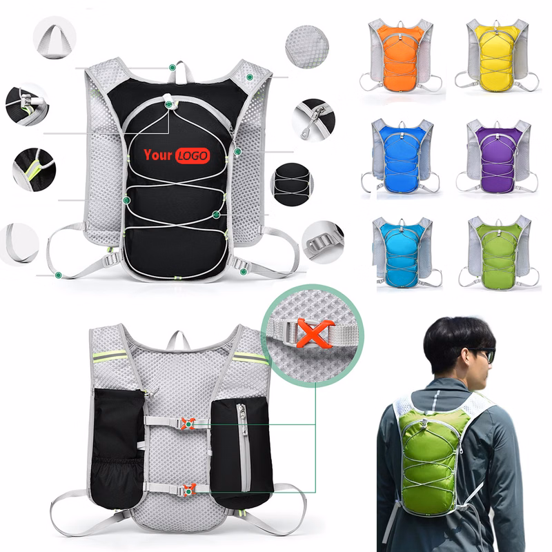 Outdoor Running Backpack
