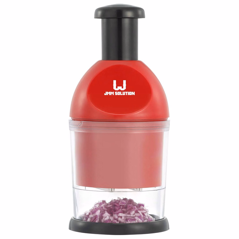 Manual Hand Vegetable Chopper Dicer Garlic Masher