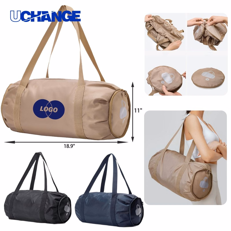 Foldable Oxford Tote Bag