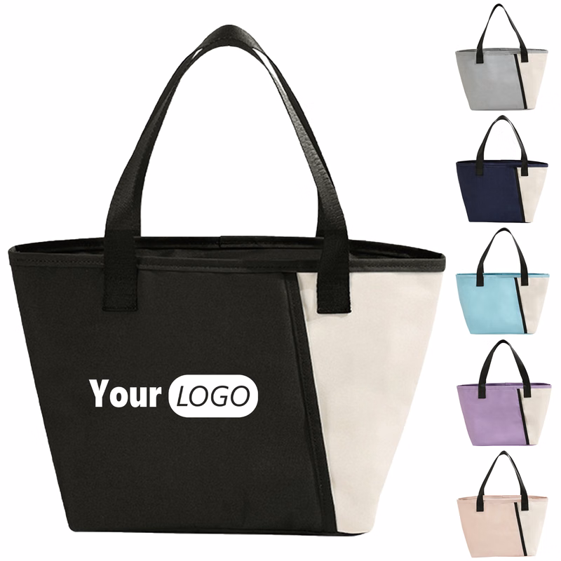 Oxford Handheld Insulated Bento Bag