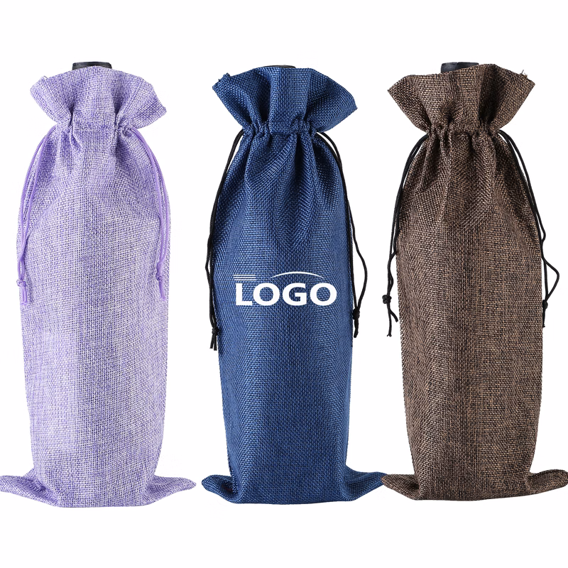 Reusable Liquor Wine Bottle Bag