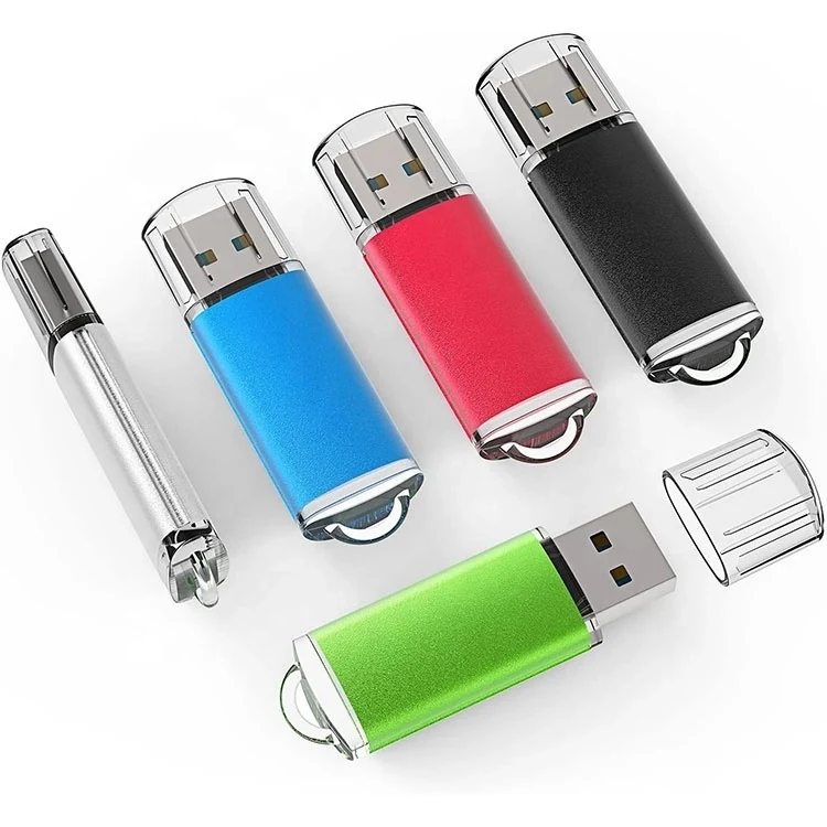4GB Flash Driver 1