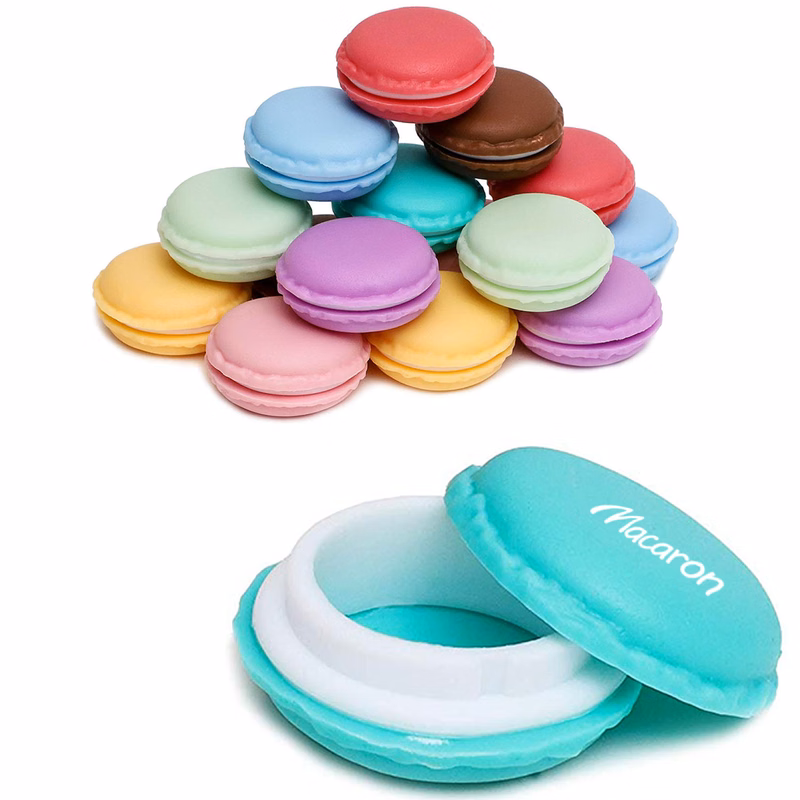 Macaron Jewelry Box Small Size