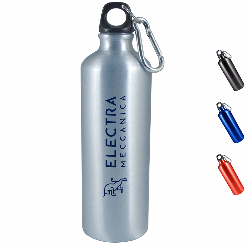 25 oz. BPA free Aluminum sports bottles
