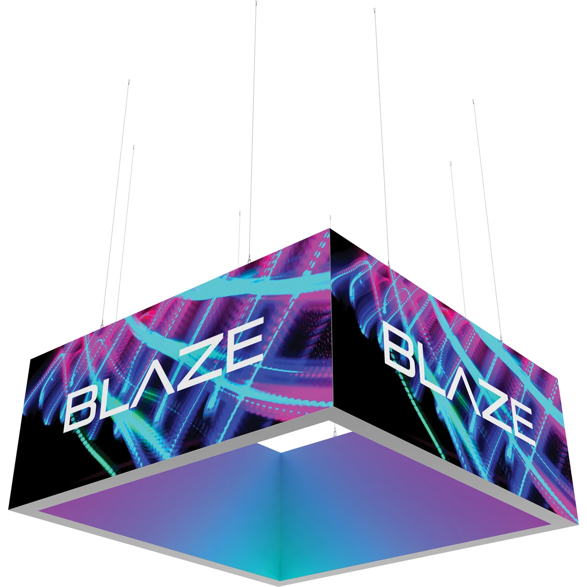 Blaze Hanging Square 1004 1