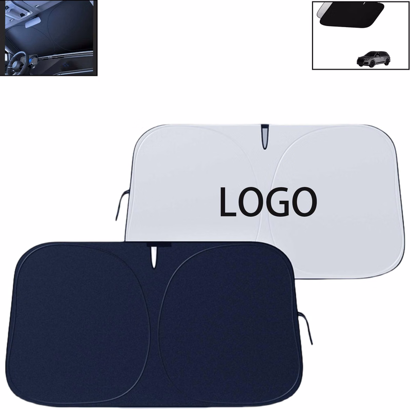 Multifunctional Retractable Car Sunshade