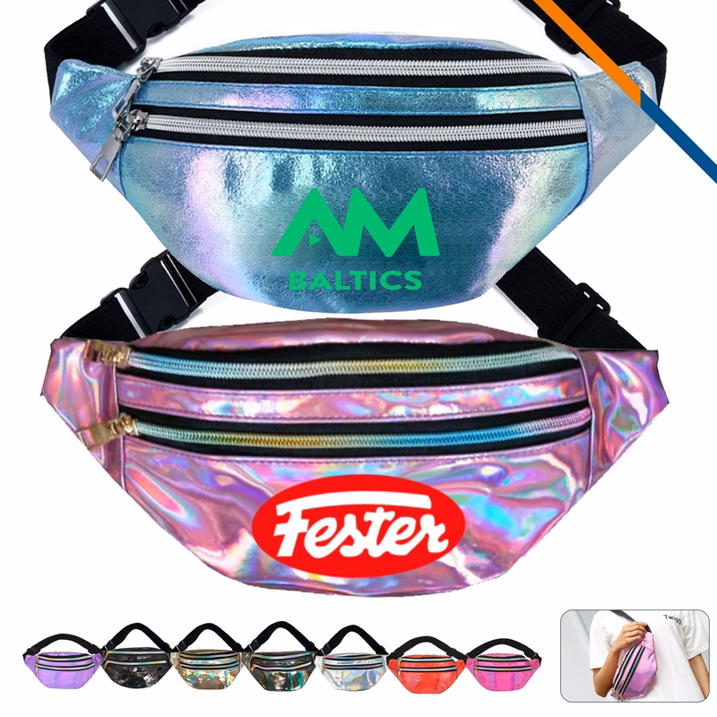 Leton Laser Waist Bag
