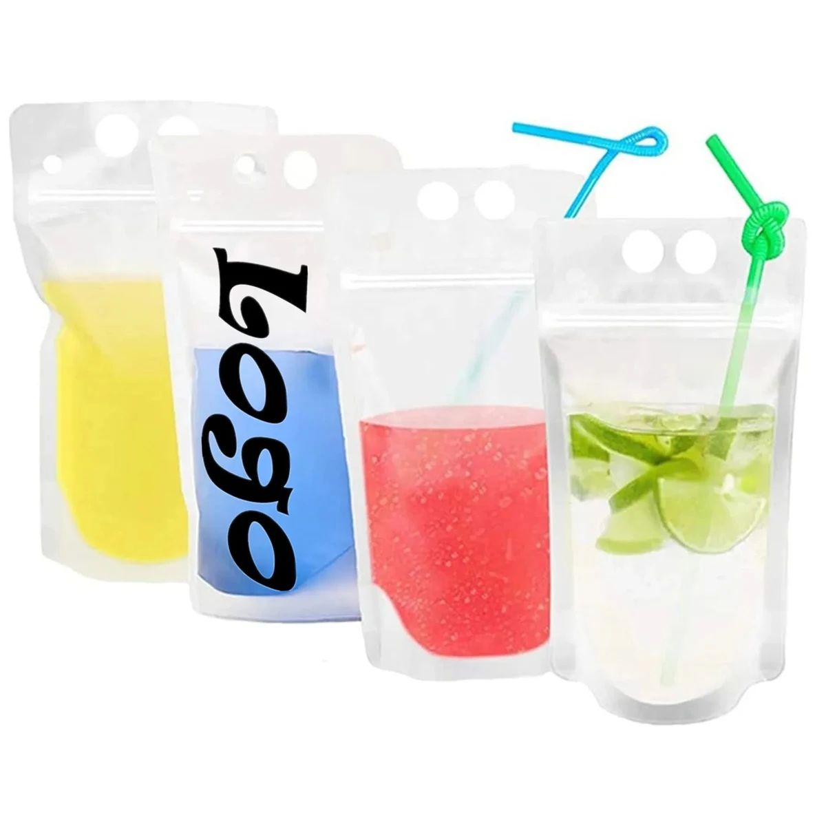Drink Pouch Flasks 1