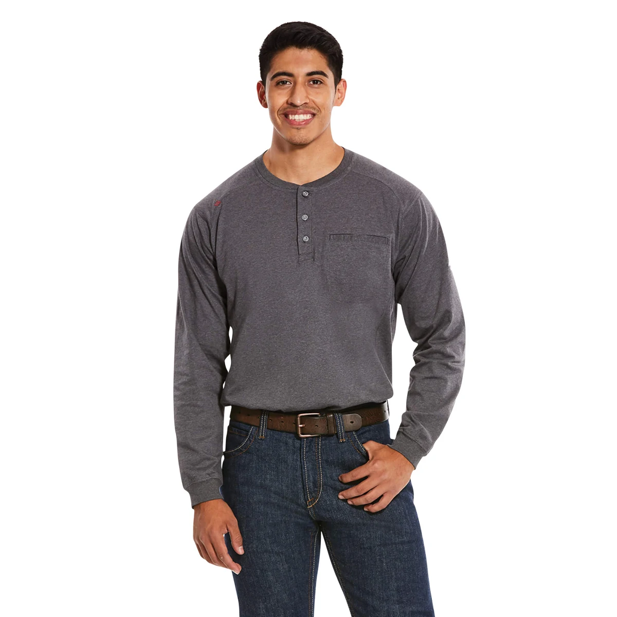 Ariat FR Air Henley 1