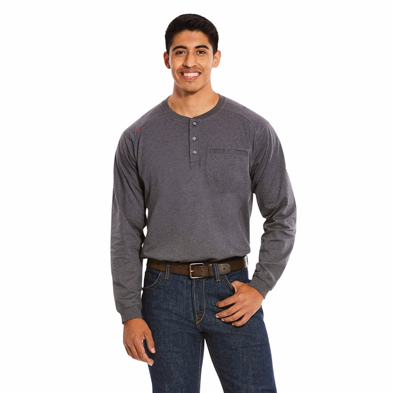 Ariat FR Air Henley