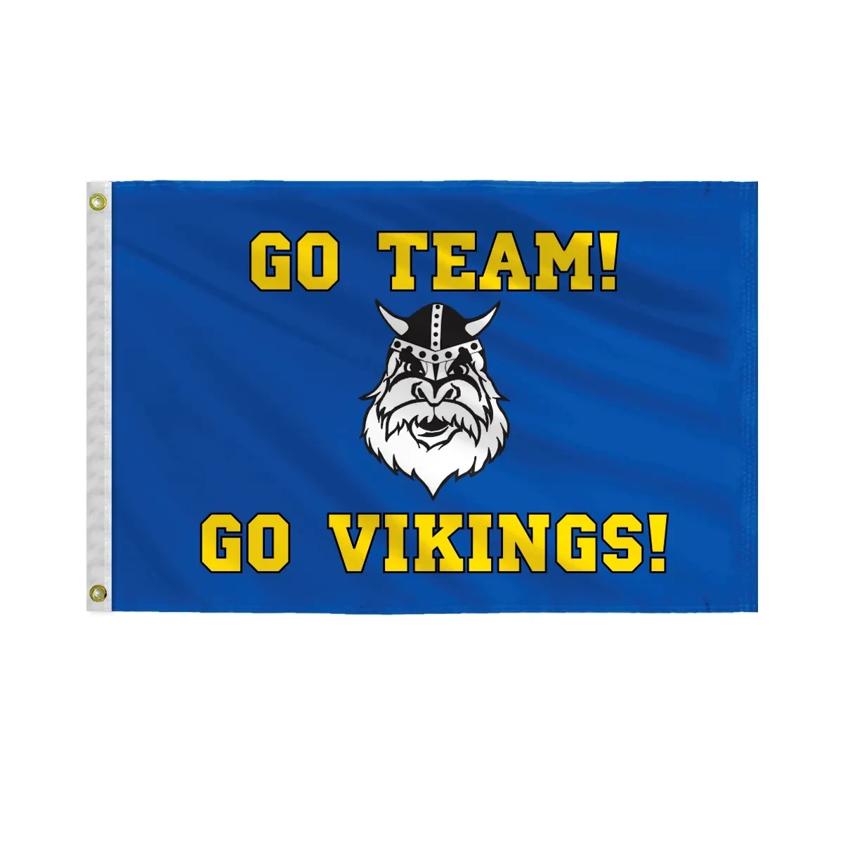 Viking Mascot Flags 1