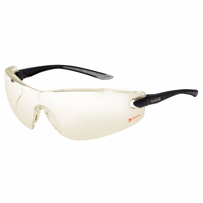 Bollé Cobra HD Clear Glasses