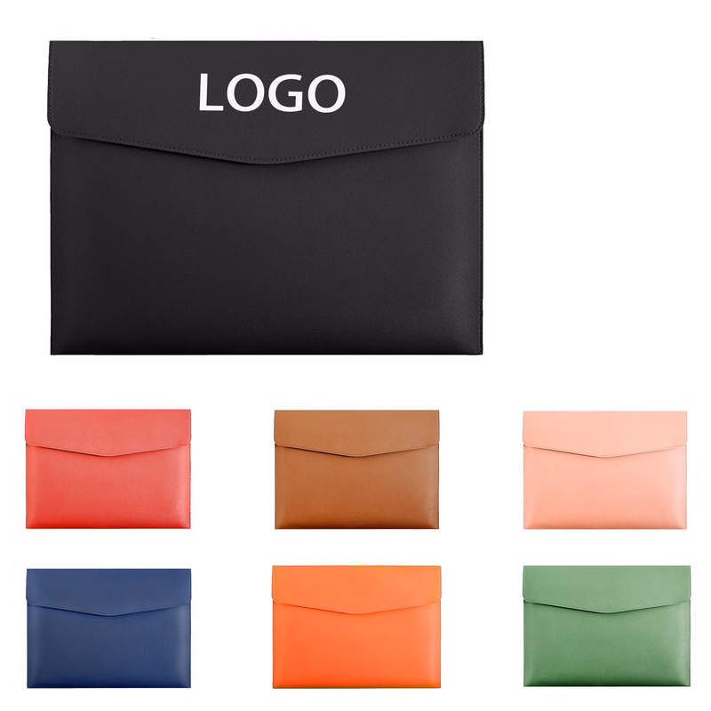 Business Administrative Leather Bag