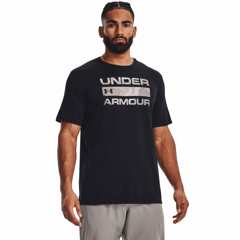 UA Stacked Logo Fill Men's T-Shirt