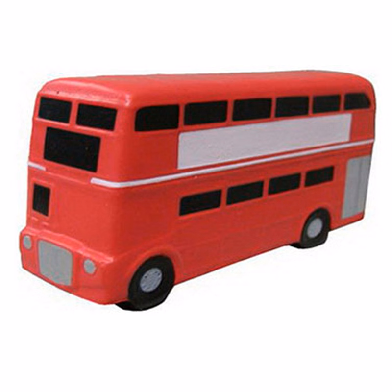 School Bus Stress Toy