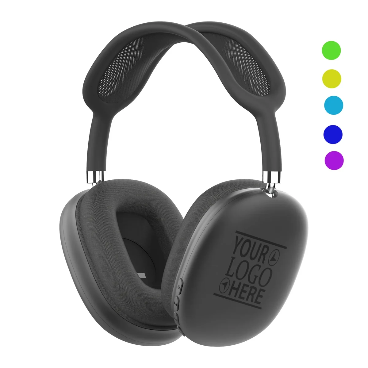 Wireless Bluetooth Headphones 1