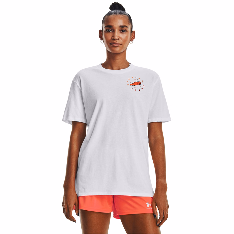 Women's UA Dancing Shoes Short Sleeve 