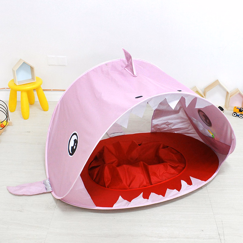 Portable Pop Up Baby Beach Tent
