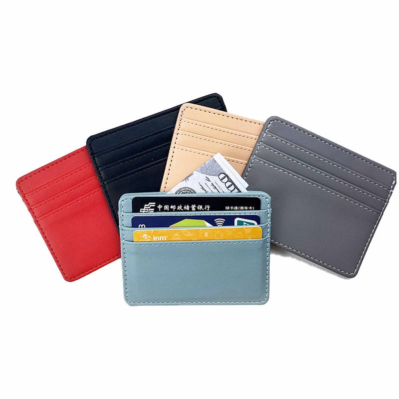 Leather Card Holder
