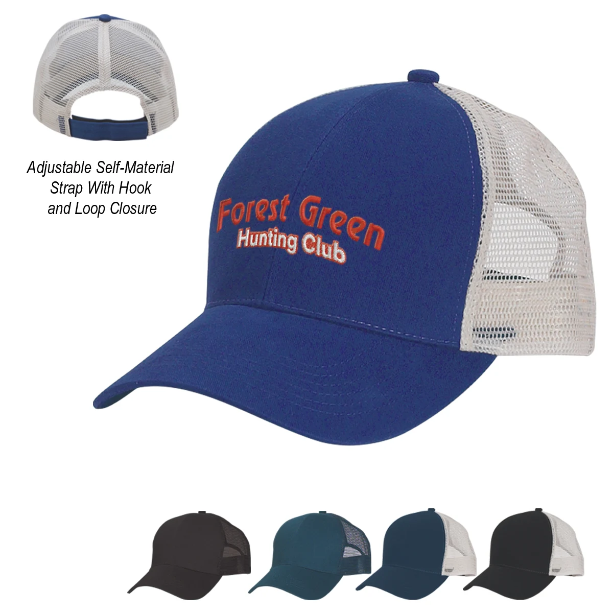 Mesh Back Price Buster Cap 1