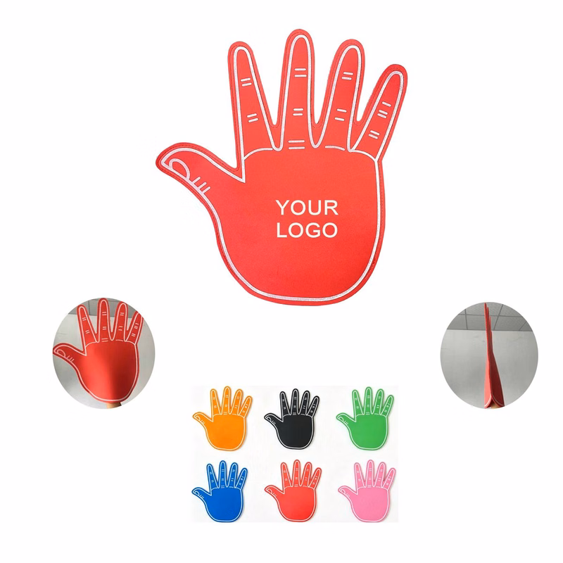 5 Finger Cheering Hand Atmosphere Prop