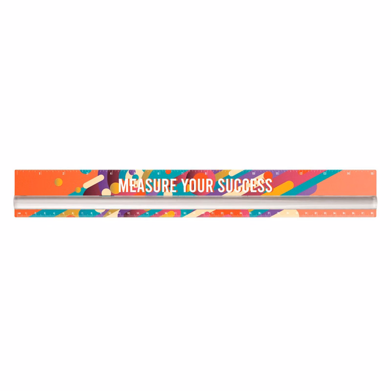 15" Magnifying Ruler